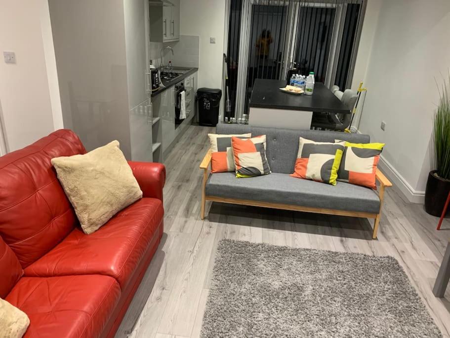 דרטפורד Beautiful 5Bedroom Hse-Contractor/Family/Corporate מראה חיצוני תמונה